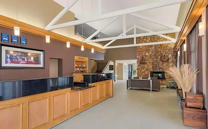 Best Western Town And Country Inn
