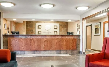 Comfort Inn Dickinson