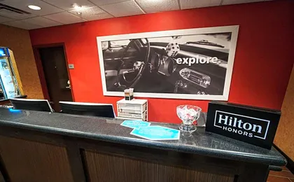 Hampton Inn & Suites Elk City
