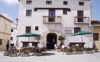 HOTEL RESTAURANTE DONA ANITA