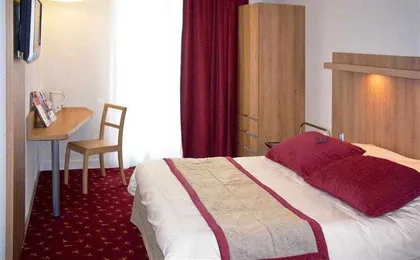 Hôtel Mercure Abbeville Centre - Porte de la Baie