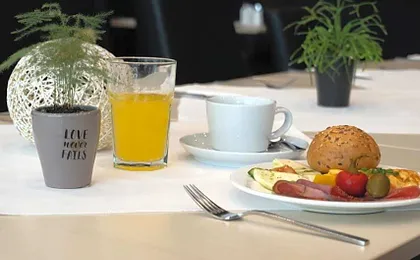 Pannonia Tower Hotel