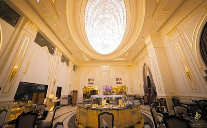 Casablanca Grand Hotel