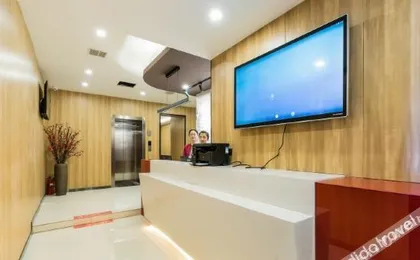 Shangkeyou Hotel(Dayanta Subway entrance)