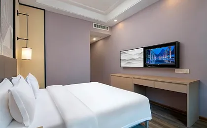 Borrman Hotel Changsha Yueliang Dao Guanziling Metro Station