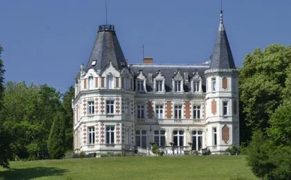 Chateau de l'Aubriere