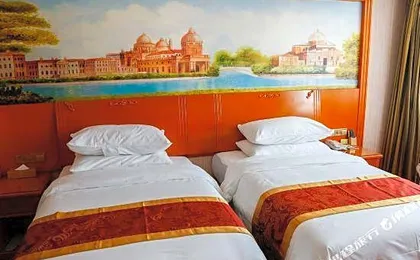 Vienna Hotel (Tangshan Nanhu Park)