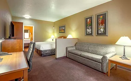 Clarion Suites St George - Convention Center Area