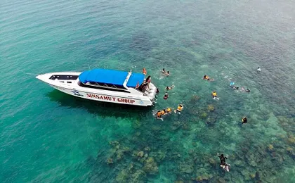 Sinsamut Hotel Koh Samed