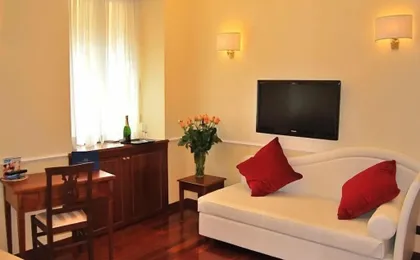 Luxury Ludovisi Rooms