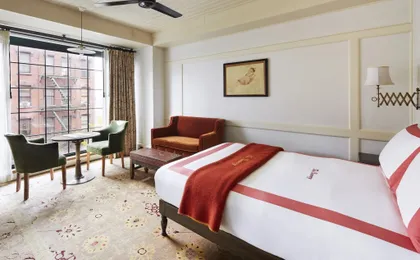 The Bowery Hotel