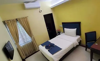 Hotel Valley Garden