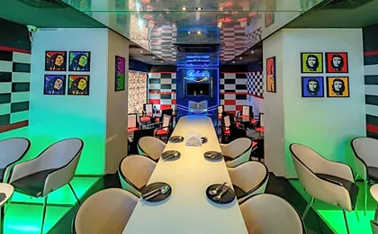 Effotel by Sayaji Indore