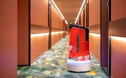 Orange Hotel (Beijing Tiantan Dongmen)