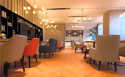Echarm Hotel Qidong
