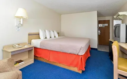 Americas Best Value Inn Jefferson City
