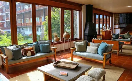 Hotel Termas Puyehue Wellness & Spa Resort