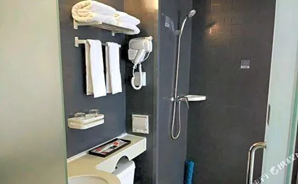 Thankyou Hotel (Hanchuan Xihu Avenue)