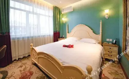 Baotou Langde Hotel (Zhengxiang International Wanda Plaza)