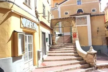 Nice Booking-Atelier Vieux Nice Terrasse