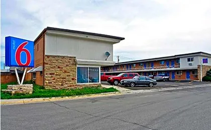Motel 6 Riverton WY