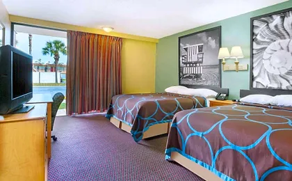 Super 8 by Wyndham St. Augustine