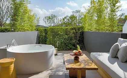Chengdu Expo Waterfall Hotel - MGallery Collection