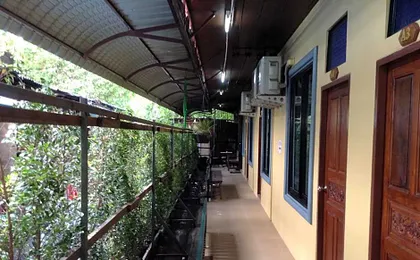 BC guesthouse Si phraya