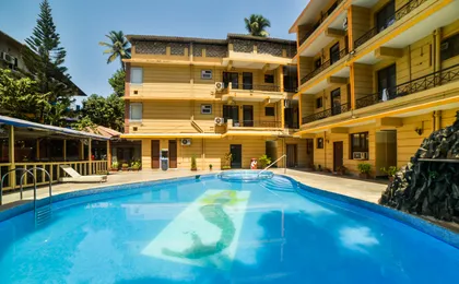 OYO 7216 Kris Resort