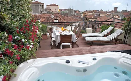 Hotel Bologna ***S