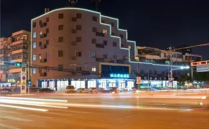 City Comfort Inn Wuhan Huangpi Xiangyang Avenue