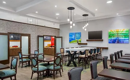 Hampton Inn By Hilton Kamloops