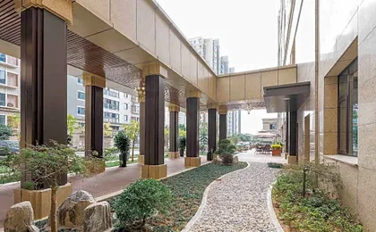 Mercure Changzhou Jintan