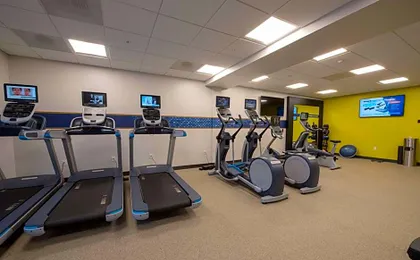 Hampton Inn & Suites Irvine-Orange County Airport