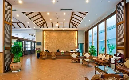Sanya Baohong Hotel Side Tower
