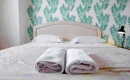 Apartemen Sentra Timur Residence - Cheap Inn Tower Orange