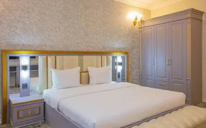 Nohur Hotel Gabala