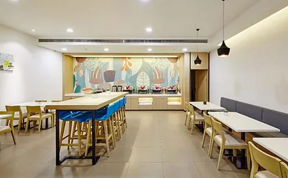 Hanting Hotel Jiaxing Xiuzhou Avenue