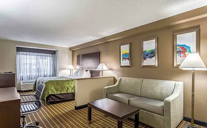 Quality Inn & Suites El Paso I-10