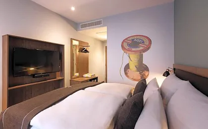 Holiday Inn - the niu, Loom Manchester North By IHG