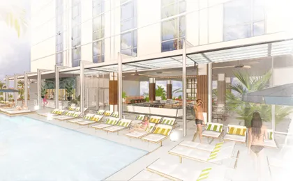 The Dalmar, Fort Lauderdale, A Tribute Portfolio H