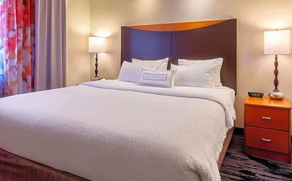 Fairfield Inn & Suites by Marriott Minneapolis Eden Prairie