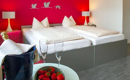 Hotel ElbRivera Magdeburg