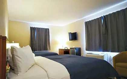 Hotel Le Mirage