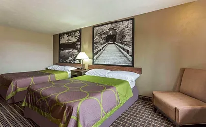 Super 8 by Wyndham Corvallis