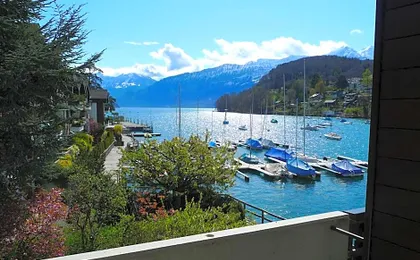 Hotel-Restaurant Seegarten-Marina