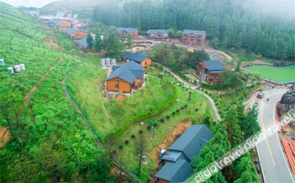 Zhouning Xianfeng Xiaoju Resort Hotel