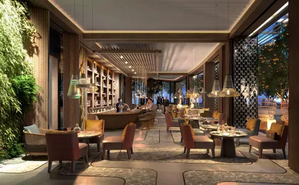 Brazilebanese Bar View 1