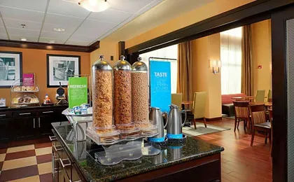 Hampton Inn & Suites Oxford-Anniston
