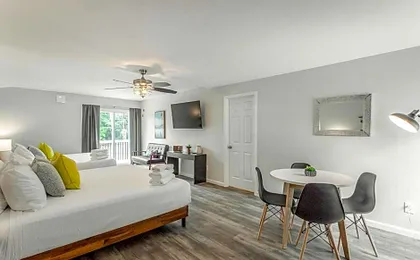 01 The Eames Suite - A PMI Scenic City Vacation Rental